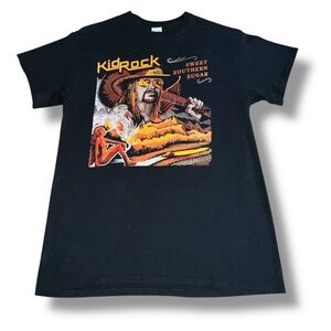 Men’s Gildan 2018 Kid Rock Sweet Southern Sugar T-Shirt